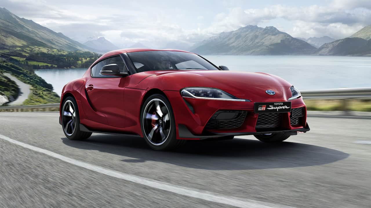 Toyota GR Supra