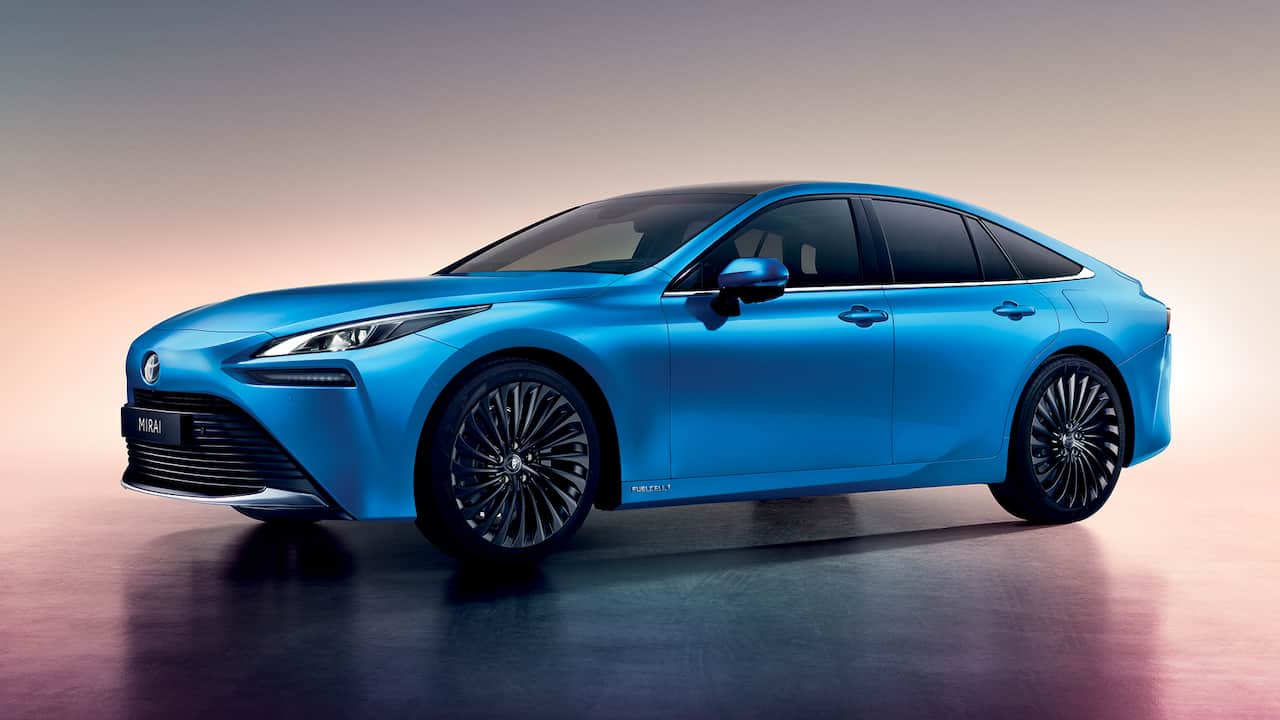Toyota Mirai