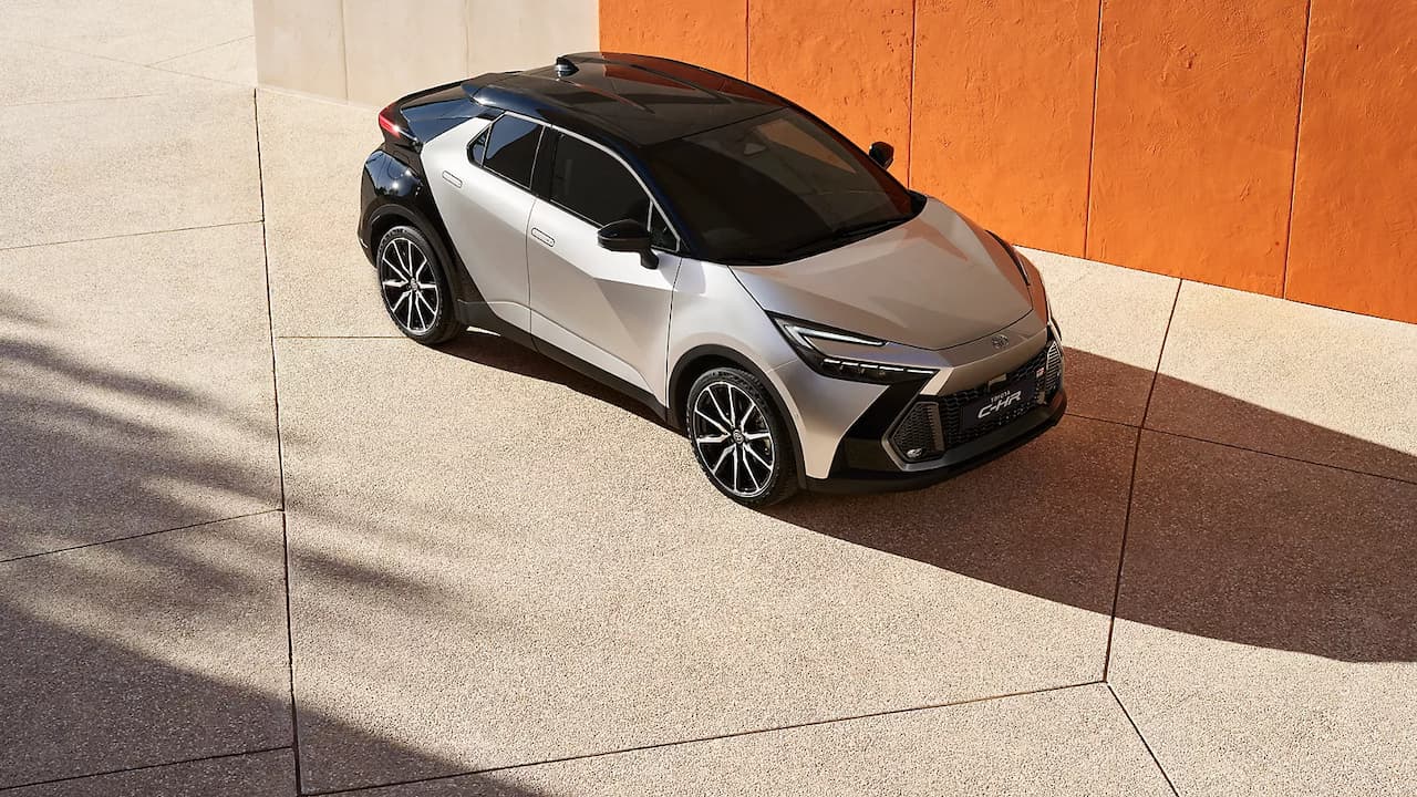 Nouveau C-HR