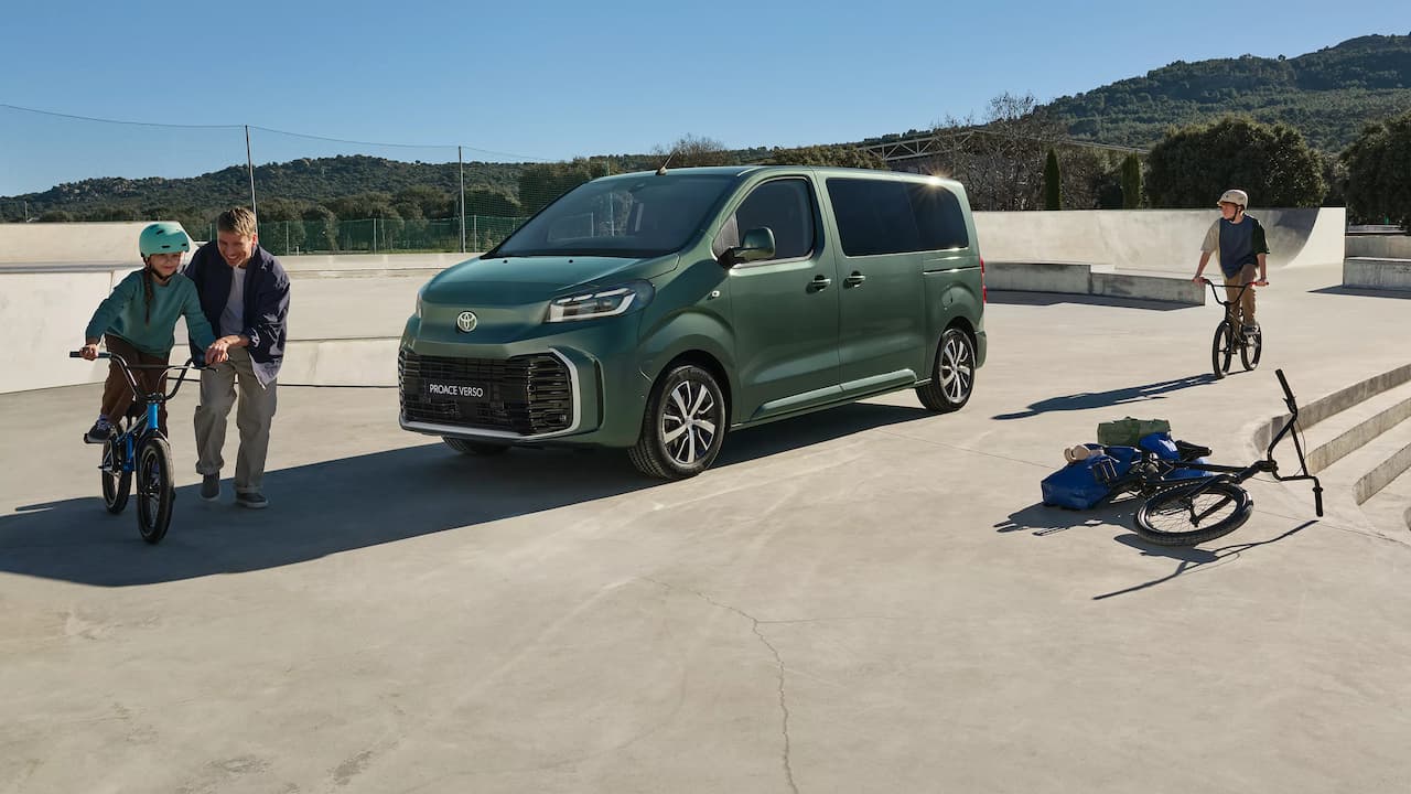 Nouveau PROACE VERSO