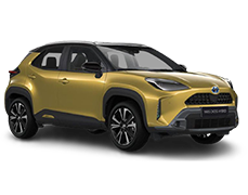 Yaris Cross